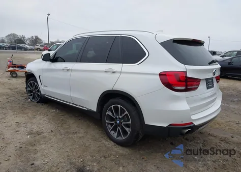 2017 BMW X5 Sdrive35I from USA, damaged, VIN 5UXKR2C56H0U21569